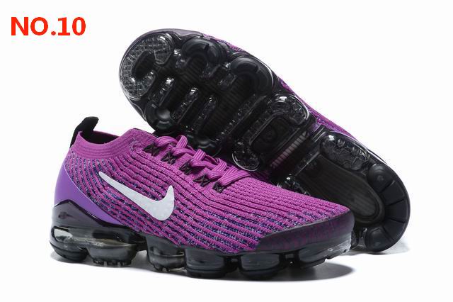 Nike Air Vapormax Flyknit 3 AJ6900-502 Purple Mens Shoes-12